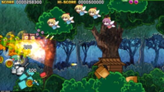 Shoot Shoot Nitori the Golden — screenshot 5