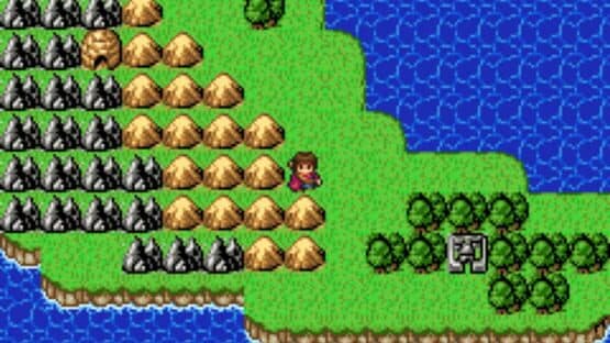 Megami Tensei Gaiden: Shinyaku Last Bible — screenshot 4
