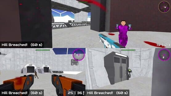 LuPR: Lunar Post Recruit — screenshot 2
