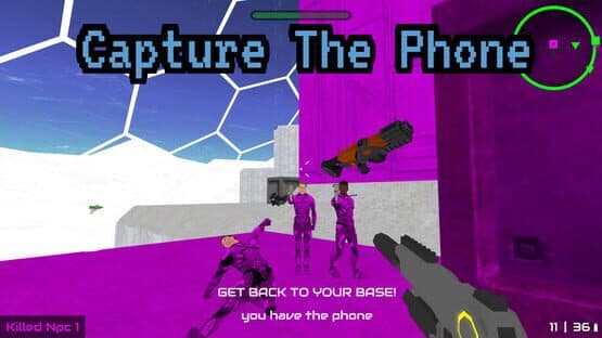 LuPR: Lunar Post Recruit — screenshot 6