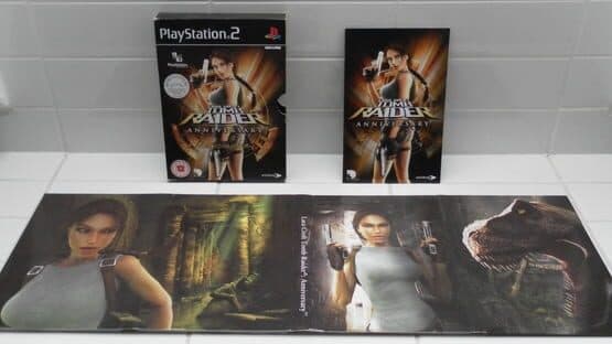 Tomb Raider: Anniversary - Collectors Edition — screenshot 4