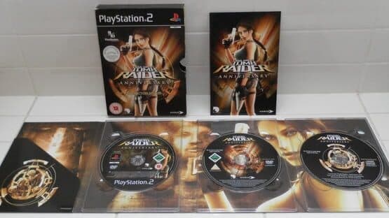 Tomb Raider: Anniversary - Collectors Edition — screenshot 5