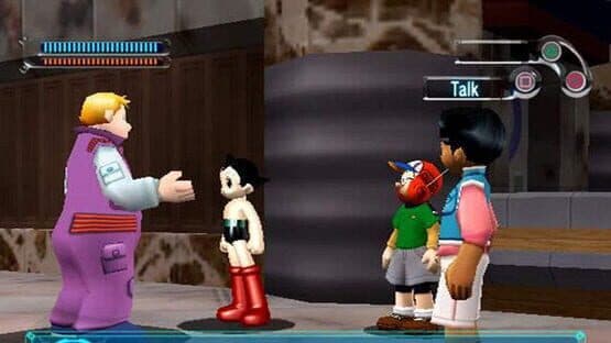 Astro Boy — screenshot 1