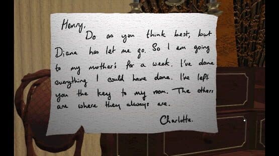 Escape from the Haunted House — screenshot 4