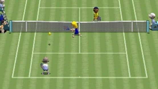 Tennis — screenshot 2