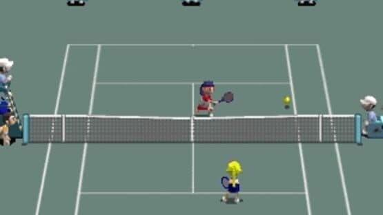 Tennis — screenshot 3