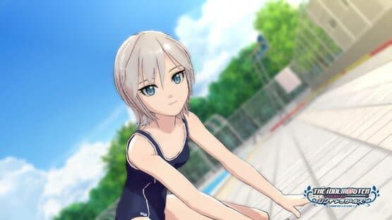 The Idolmaster: Cinderella Girls - Gravure for You! Vol. 2 — screenshot 2