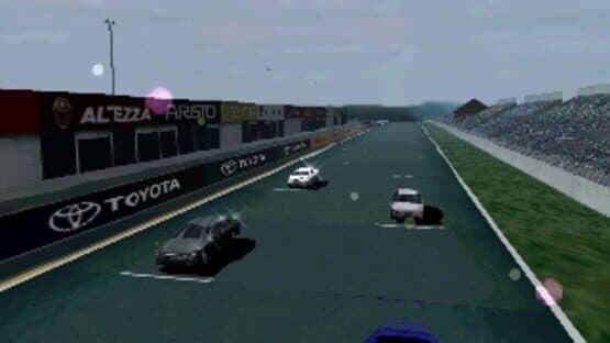 Simple 1500 Series Vol. 38: The Real Racing Toyota — screenshot 1