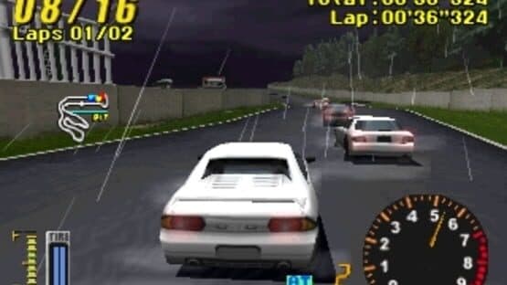 Simple 1500 Series Vol. 38: The Real Racing Toyota — screenshot 2