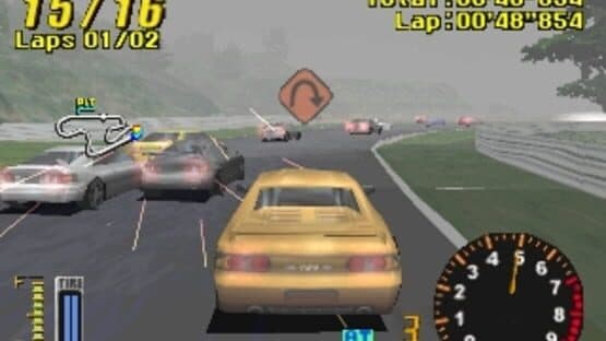 Simple 1500 Series Vol. 38: The Real Racing Toyota — screenshot 3
