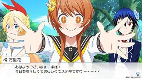 Nisekoi Yomeiri!? — screenshot 1