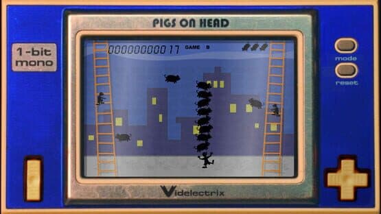 Pigs on Head — screenshot 1