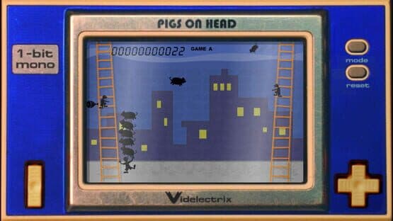 Pigs on Head — screenshot 2