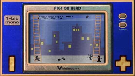 Pigs on Head — screenshot 3