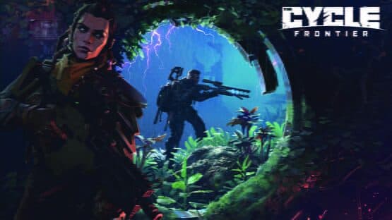 The Cycle: Frontier — screenshot 3