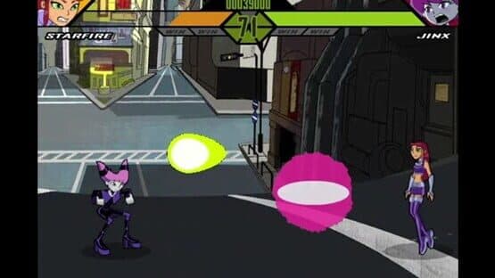 Teen Titans Battle Blitz — screenshot 1