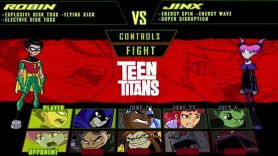 Teen Titans Battle Blitz — screenshot 2