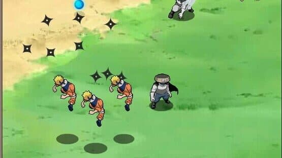 Naruto: Star Students - Ninja Survival — screenshot 1