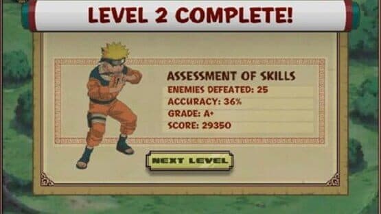Naruto: Star Students - Ninja Survival — screenshot 2