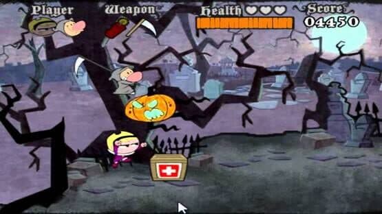 Harum Scarum — screenshot 1