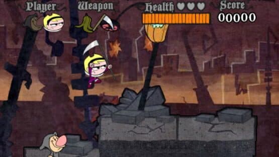 Harum Scarum — screenshot 2