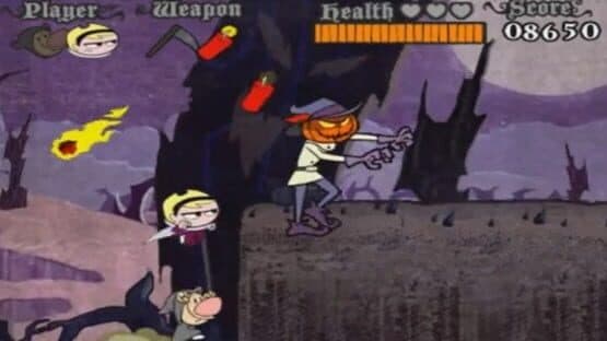 Harum Scarum — screenshot 3