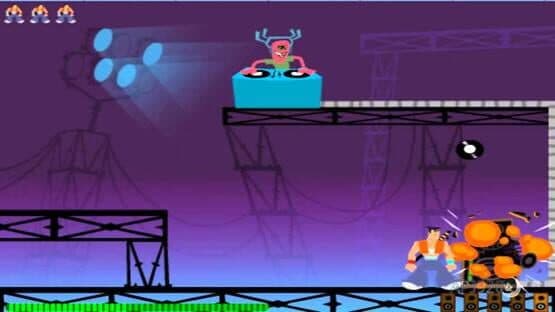 Samurai Jack: Rave Slaves — screenshot 1