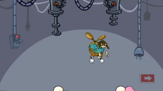 Codename: Kids Next Door - Ice Creamed — screenshot 1