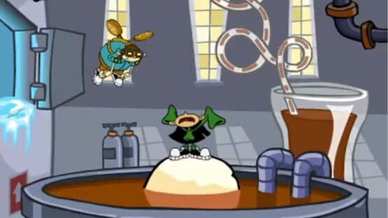 Codename: Kids Next Door - Ice Creamed — screenshot 2