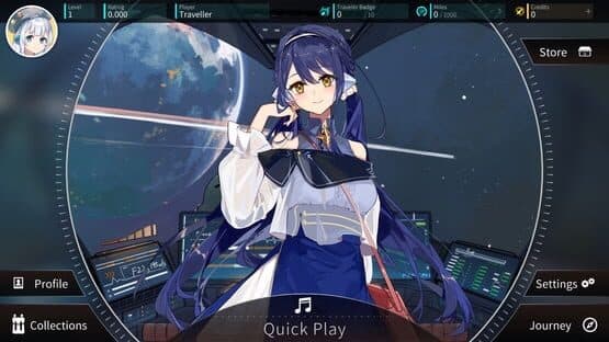 Rotaeno — screenshot 1