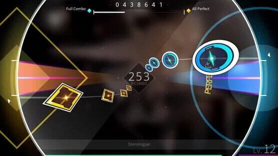 Rotaeno — screenshot 3