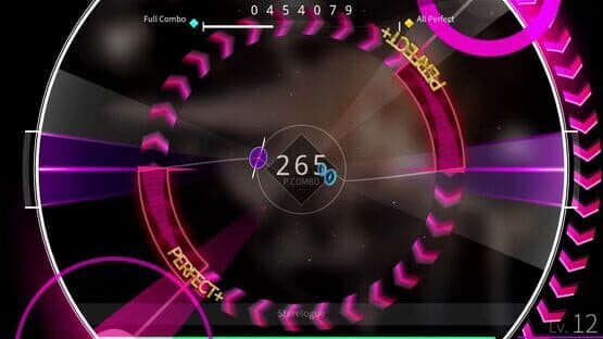 Rotaeno — screenshot 4