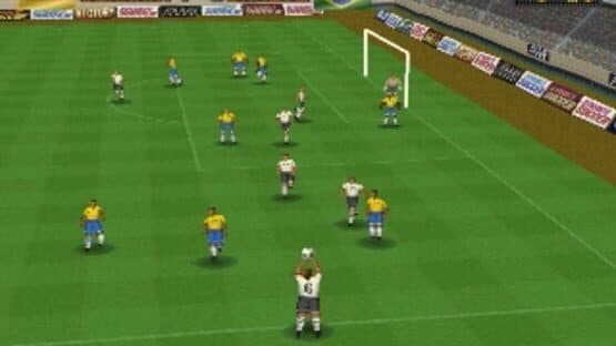 Dynamite Soccer 98 — screenshot 3
