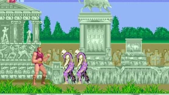 Altered Beast — screenshot 2