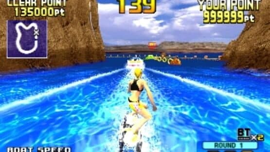 BursTrick: Wake Boarding!! — screenshot 1