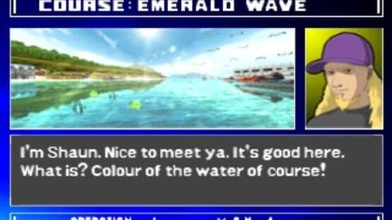 BursTrick: Wake Boarding!! — screenshot 2
