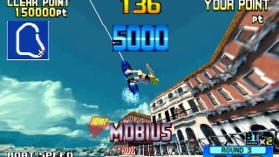 BursTrick: Wake Boarding!! — screenshot 3
