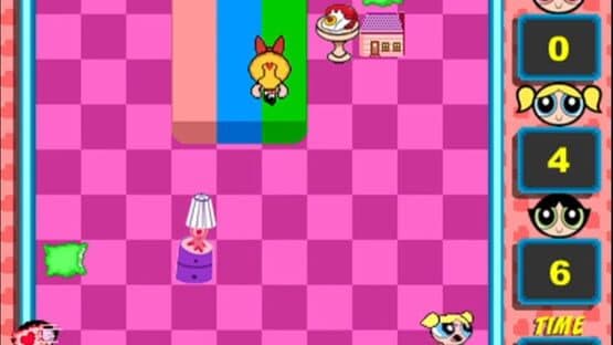 Powerpuff Girls: Pillow Fight — screenshot 2
