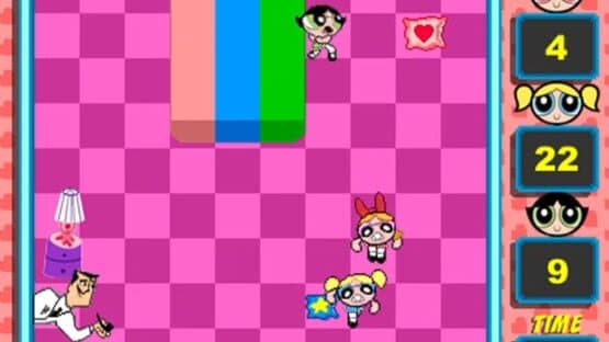 Powerpuff Girls: Pillow Fight — screenshot 3
