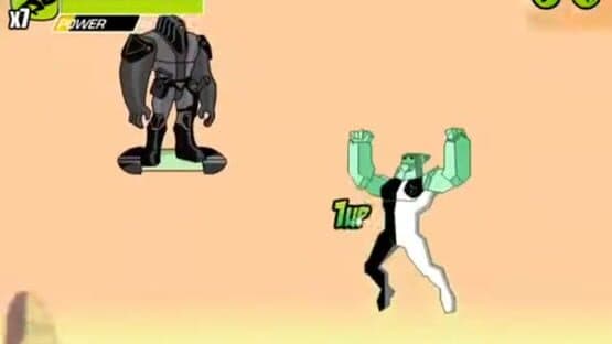 Ben 10: Ben to the Rescue — screenshot 2