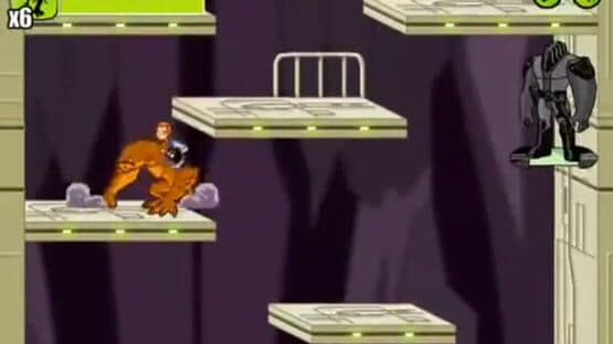 Ben 10: Ben to the Rescue — screenshot 3