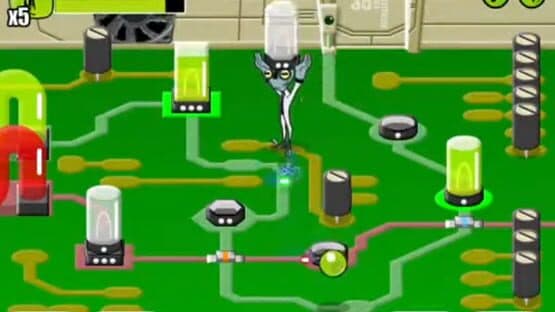 Ben 10: Ben to the Rescue — screenshot 4