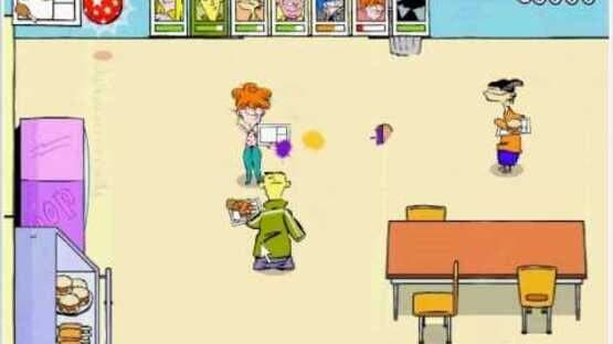 Ed, Edd n Eddy: Lunchroom Rumble — screenshot 2