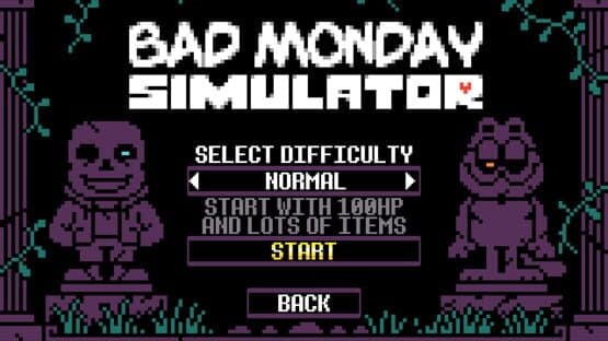Bad Monday Simulator — screenshot 1