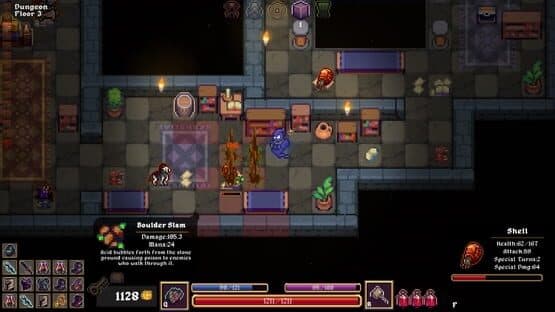 My Master's A Moron — screenshot 1