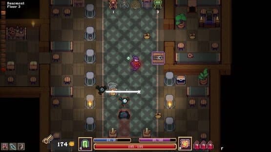 My Master's A Moron — screenshot 2