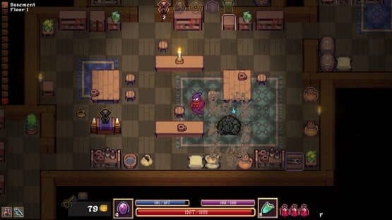 My Master's A Moron — screenshot 3