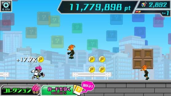 Kamen Rider Ex-Aid x Chariso — screenshot 1