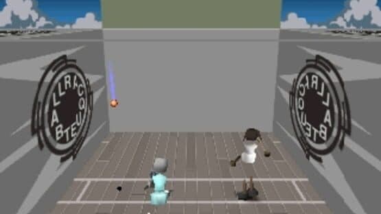 Street Racquetball — screenshot 1