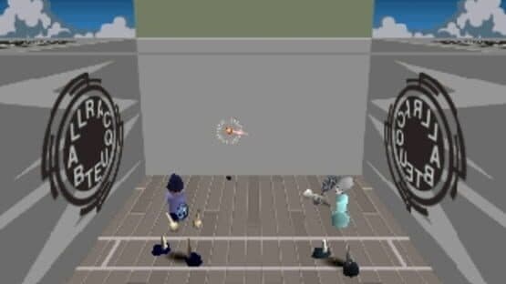 Street Racquetball — screenshot 2